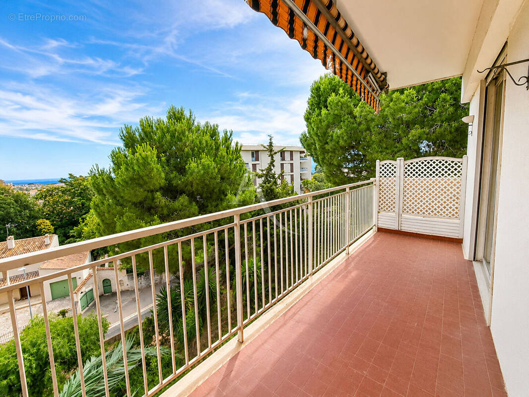 Appartement à CAGNES-SUR-MER