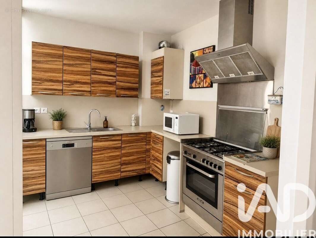 Photo 2 - Appartement à BORDEAUX