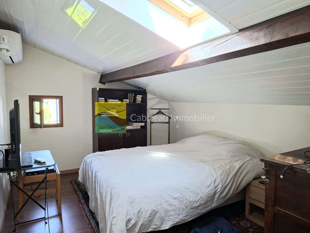 Maison de 116 m2 - Lacanau Ville - - photo 11