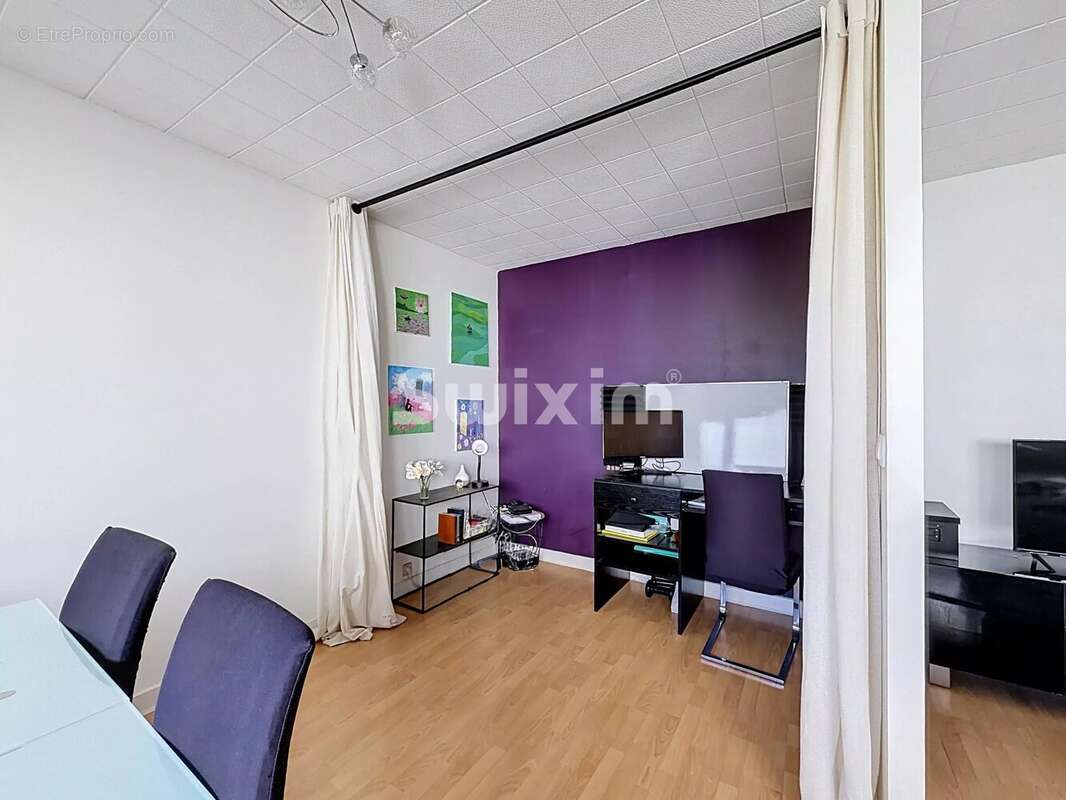 Appartement t3 lumineux – au pied du metro - photo 4
