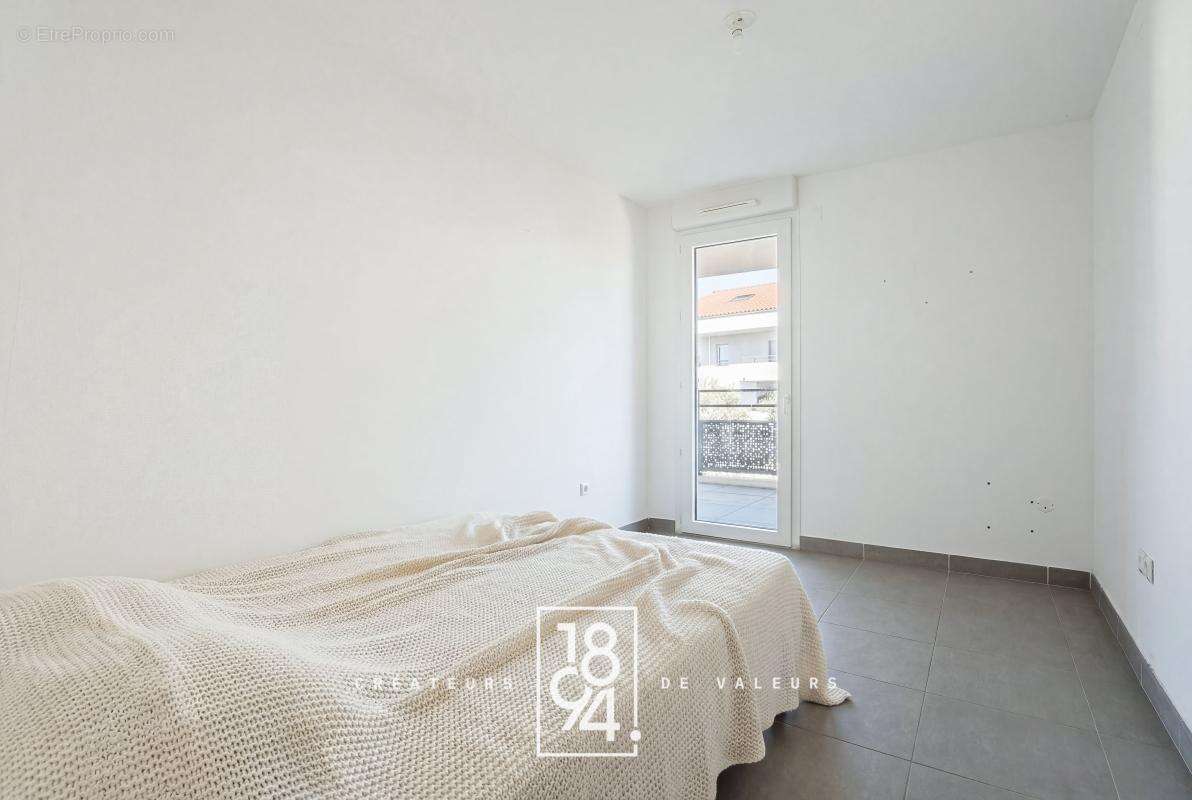 Appartement à LA CIOTAT