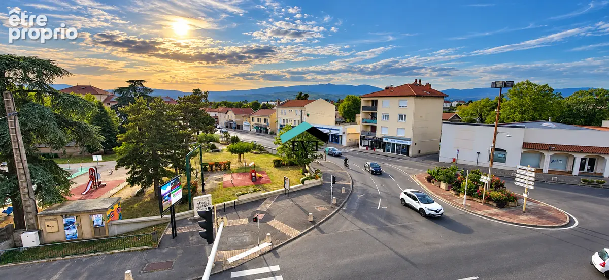 Appartement à ROUSSILLON
