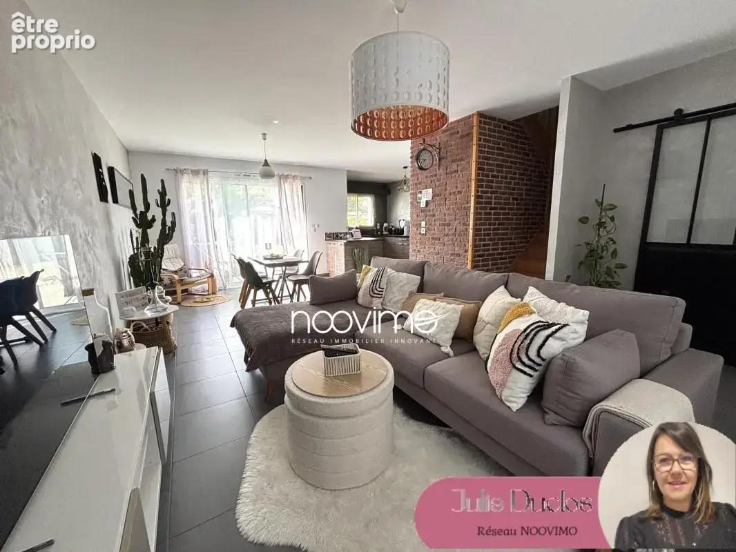 Maison 5 pièces 88 m² à vendre à Sainte-Luce-Sur-Loire (44980) - photo 2