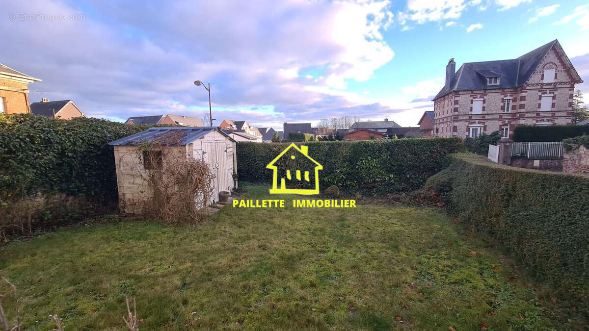 Maison à GODERVILLE