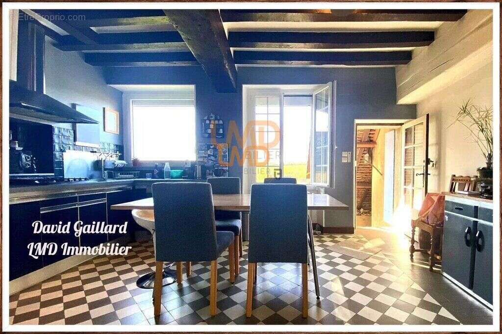 Maison à MONDOUBLEAU