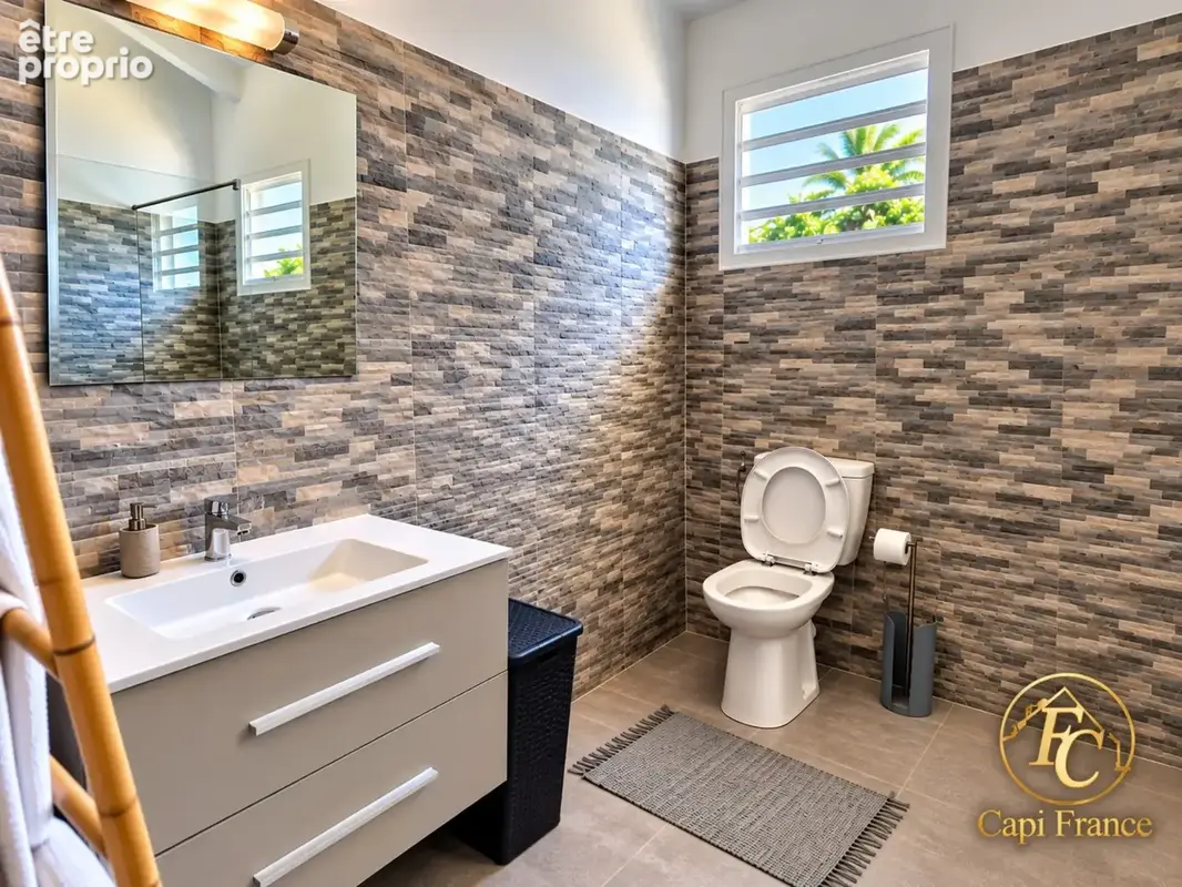 Exclusivité – ensemble immobilier de 2 villas t3 avec piscines privatives – saint-françois - photo 9