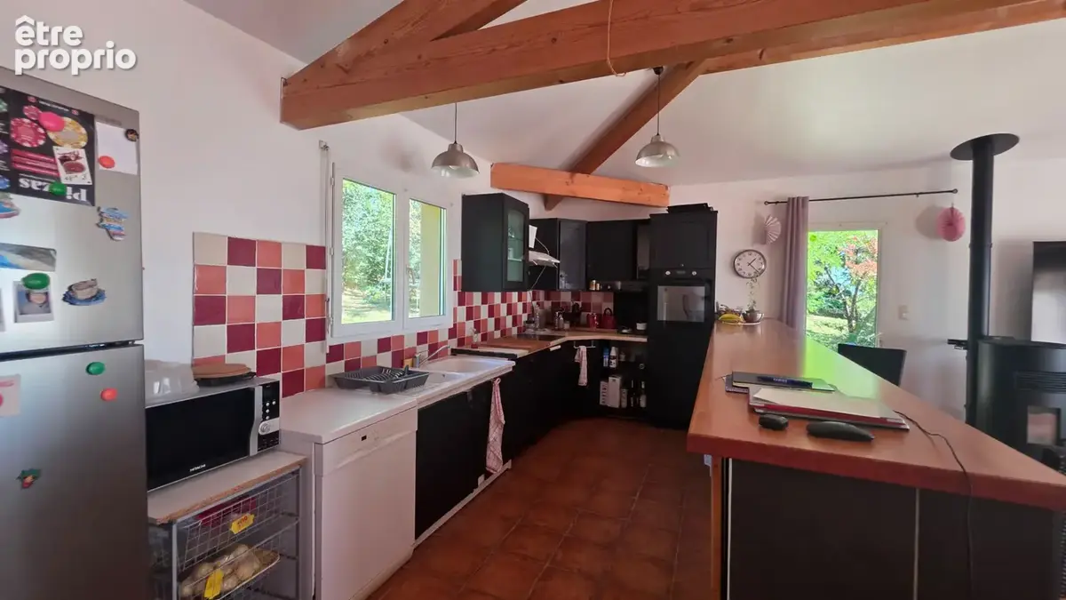 Villa T5 proche Caussade et Montauban-accès autoroute - photo 8