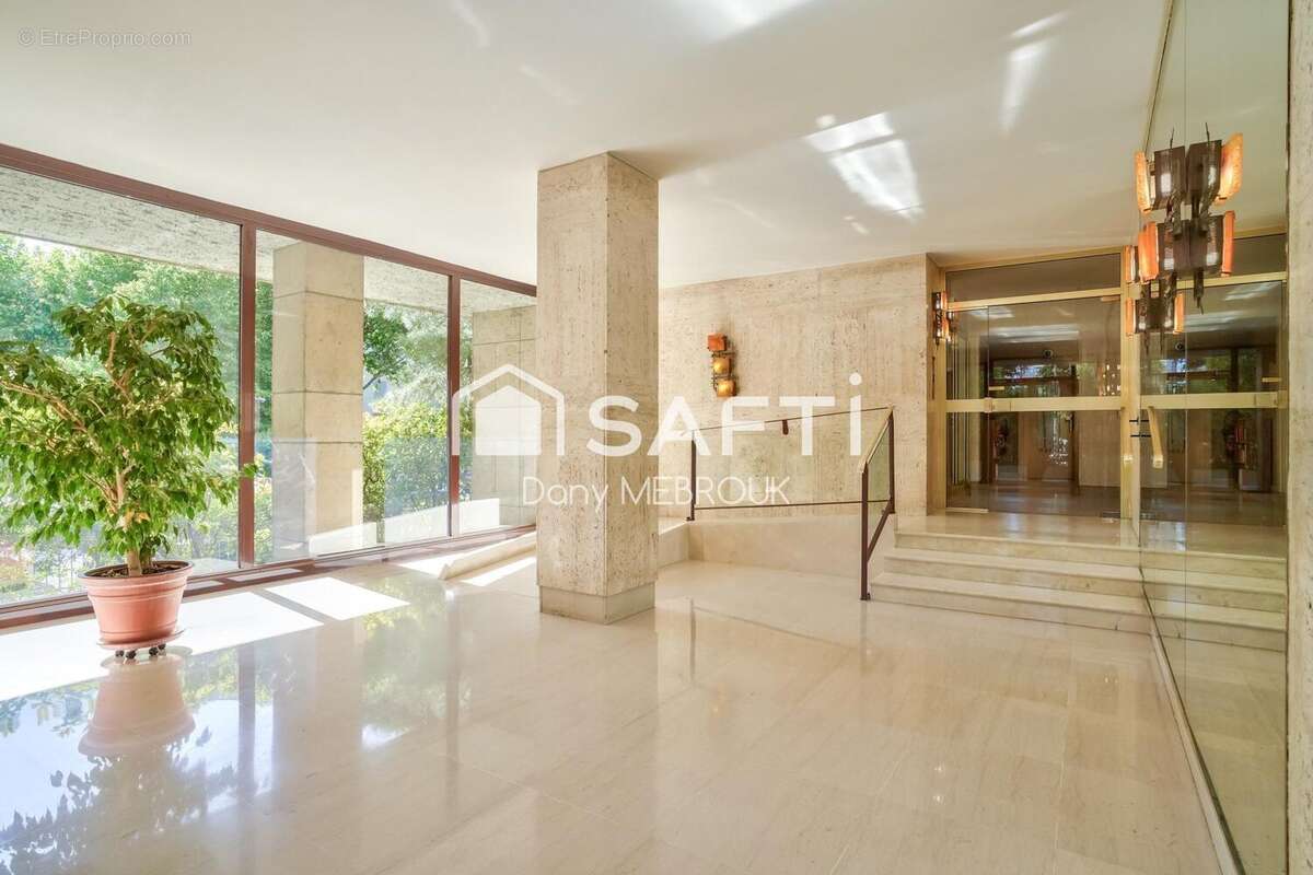 Photo 3 - Appartement à BOULOGNE-BILLANCOURT