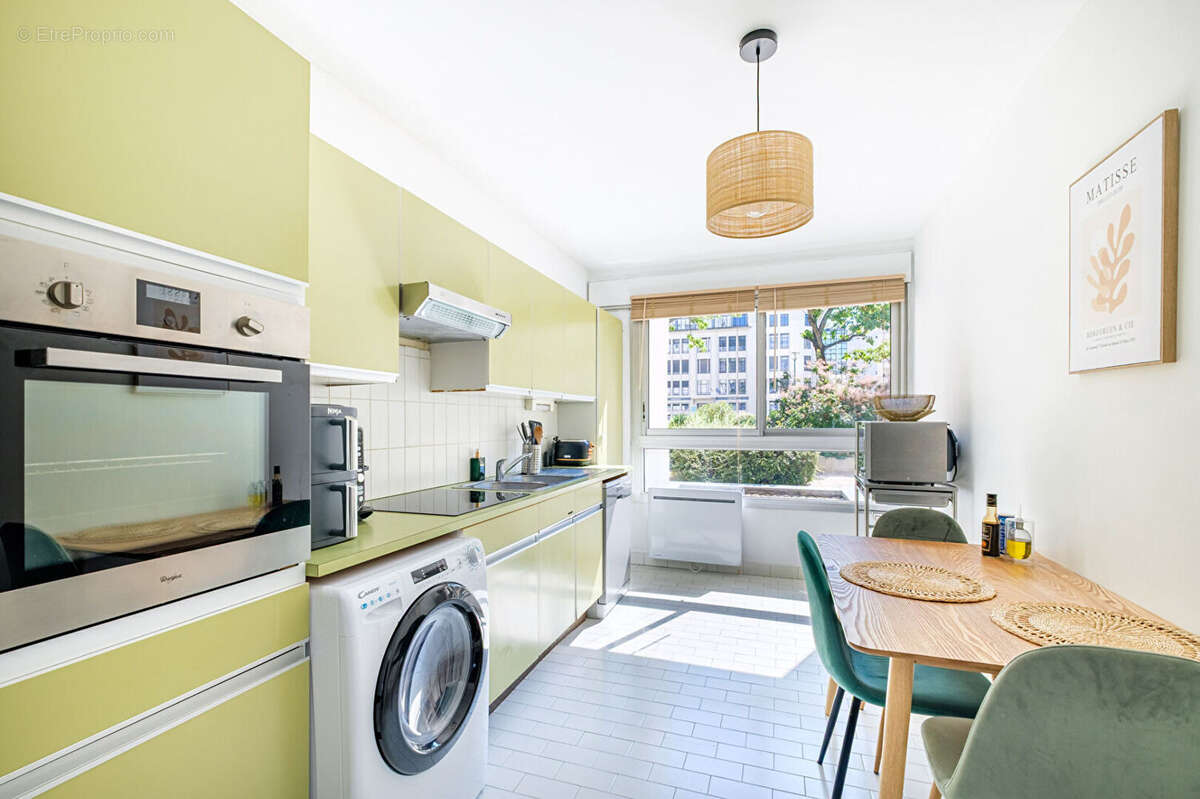 Vente appartement 74 m2 de calme et de lumière - photo 3
