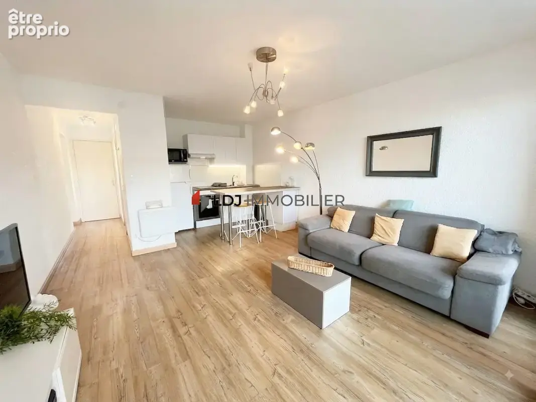 Appartement à CANET-EN-ROUSSILLON