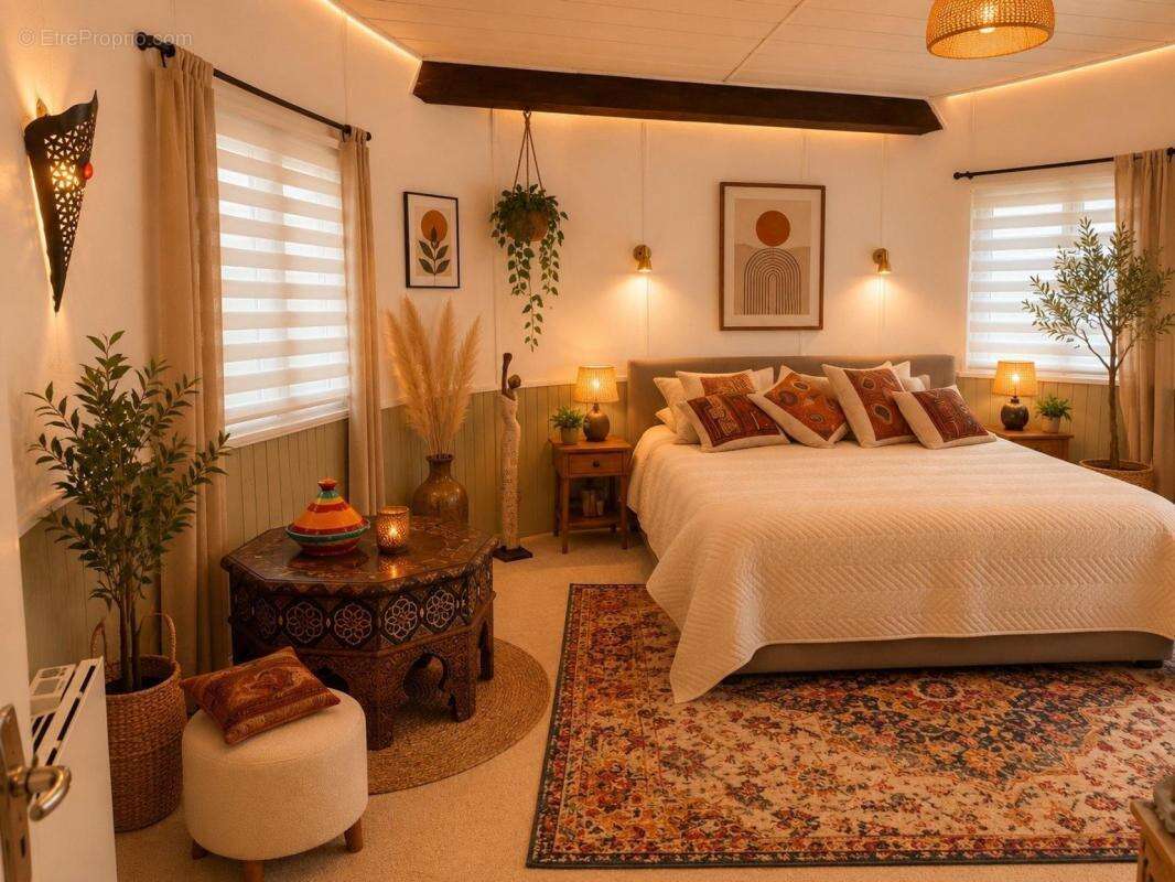 RARE SUR LE MARCHE ! dans le parc naturel des corbières, maison tout confort habitable sans frais - photo 11