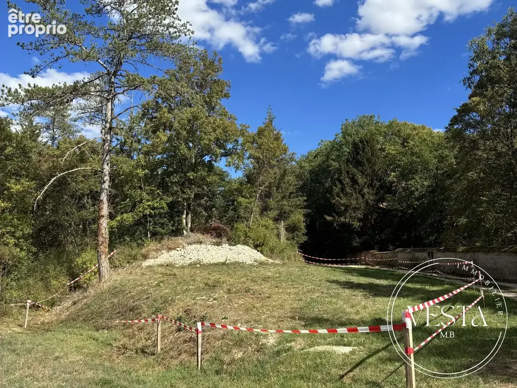Terrain 955 m² à vendre à Velars-Sur-Ouche (21370) - photo 2