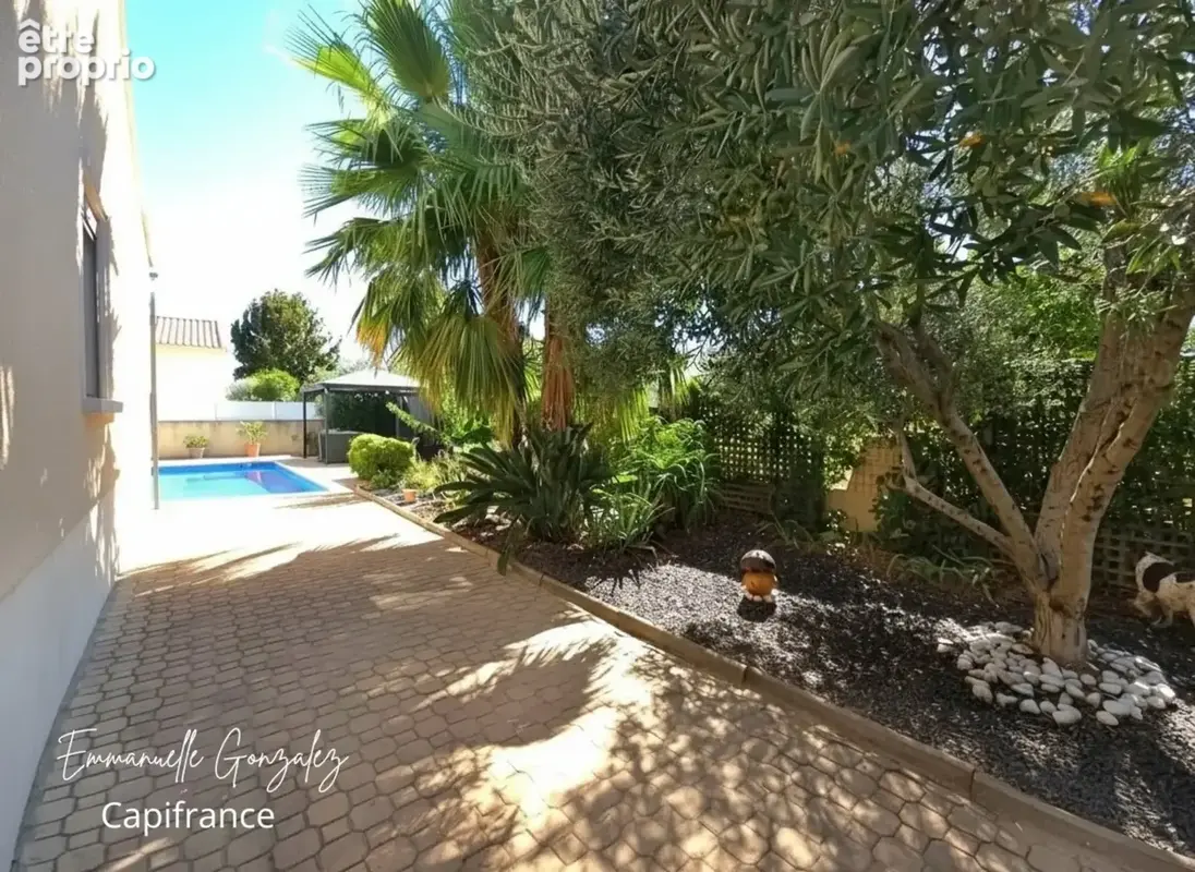 Villa 4 pièces 95 m² ROUJAN (34) - photo 39