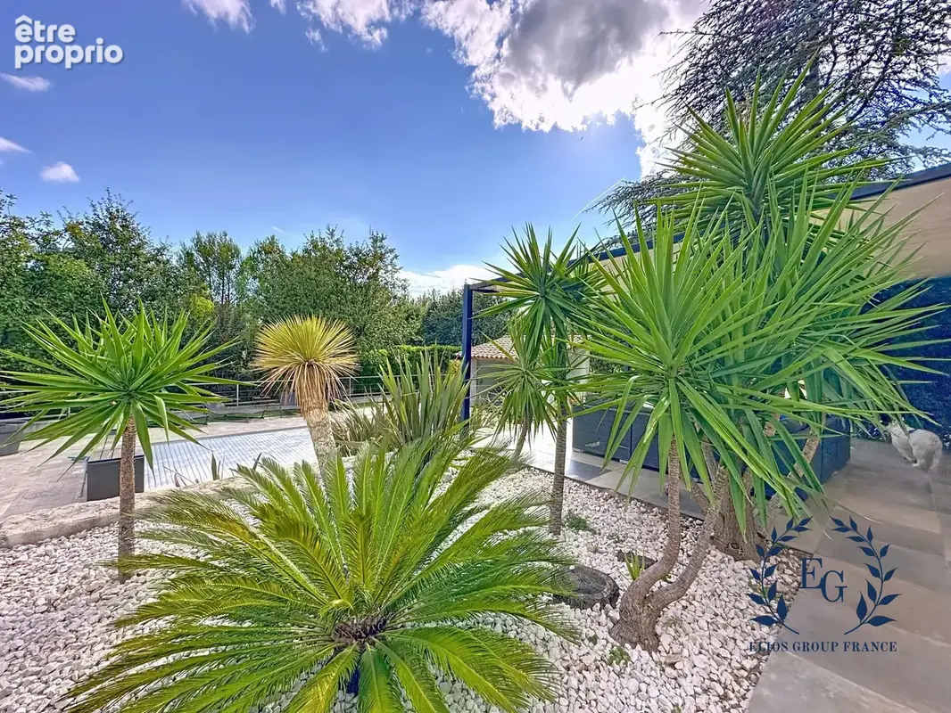 Maison 7 pièces 207 m² à vendre à La Roquebrussanne (83136) - photo 3