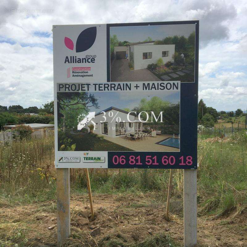 Maison à SAVENAY