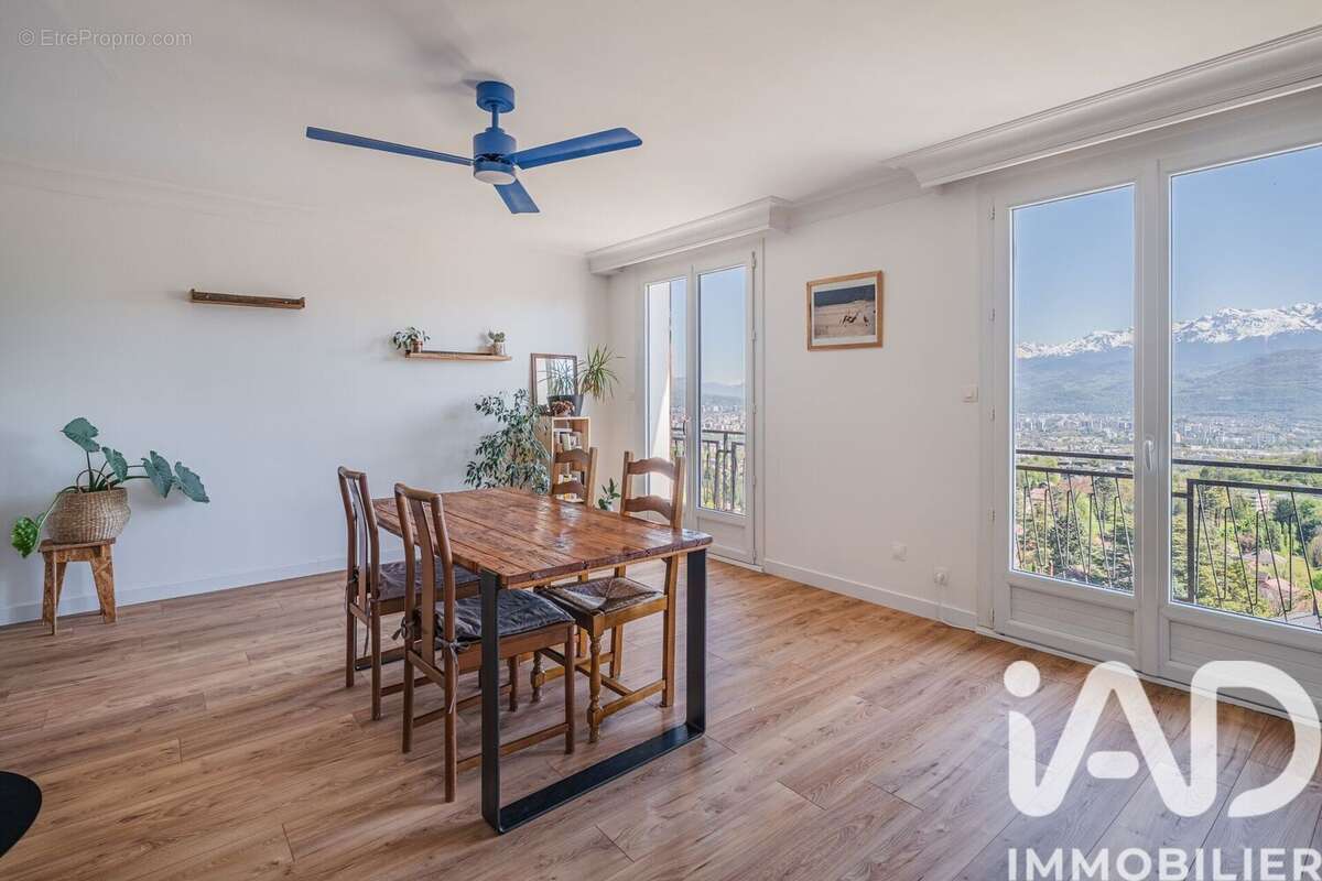 Photo 8 - Appartement à SEYSSINS