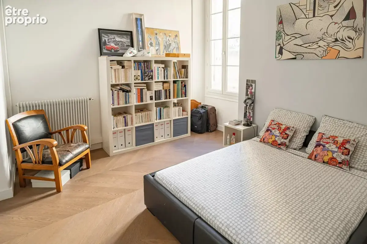 5 pieces bas cimiez/carabacel:  l’élégance d’une villa historique - photo 13