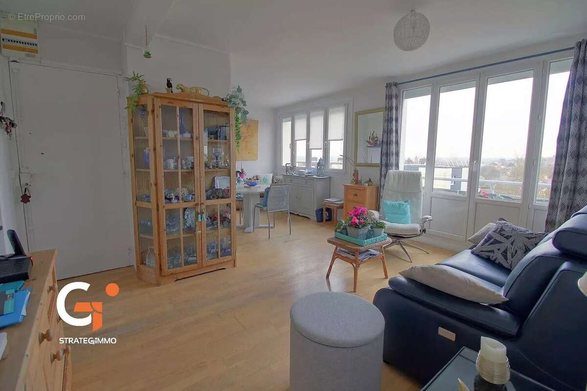 Appartement à DIEPPE