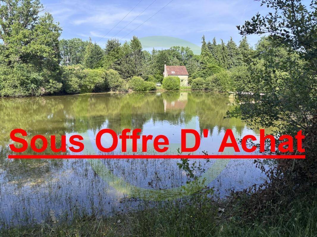 Maison à CHENERAILLES