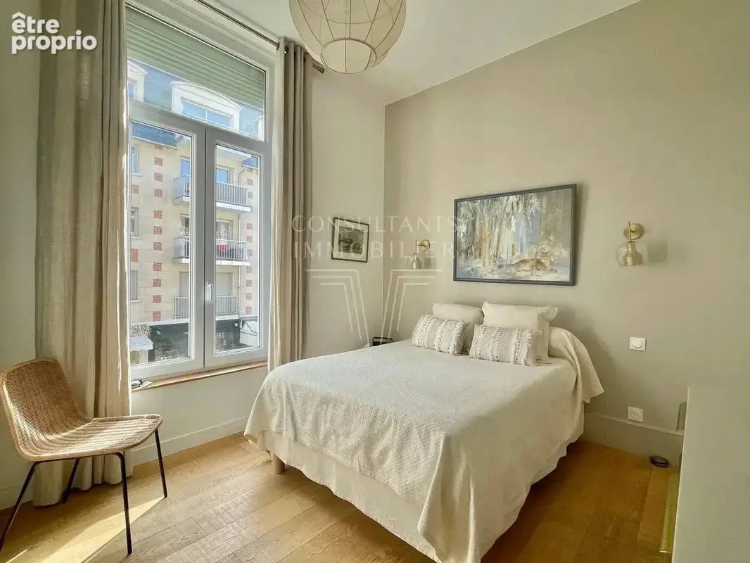 Deauville centre - appartement deux suites - photo 9