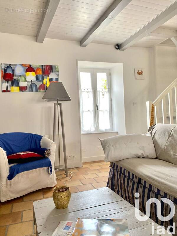 Photo 1 - Maison à LOIX