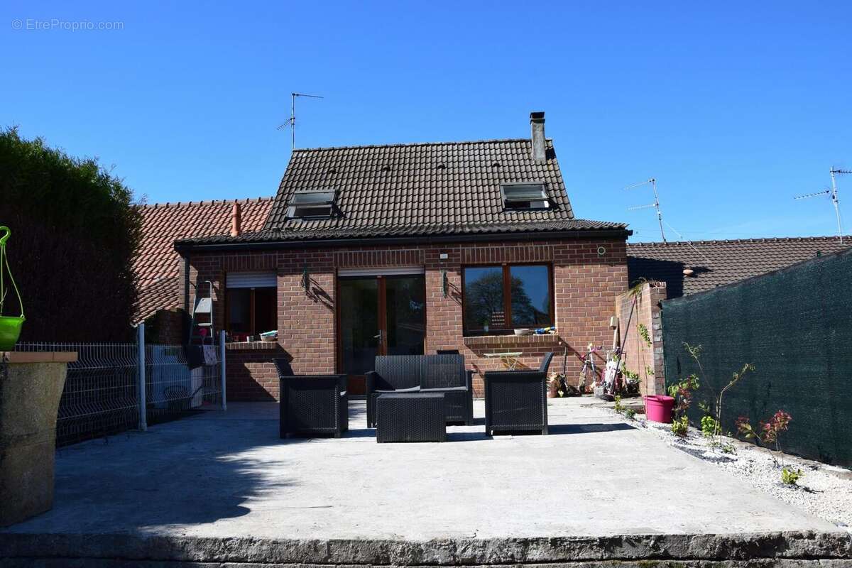 Photo 9 - Maison à LAMBRES-LEZ-DOUAI
