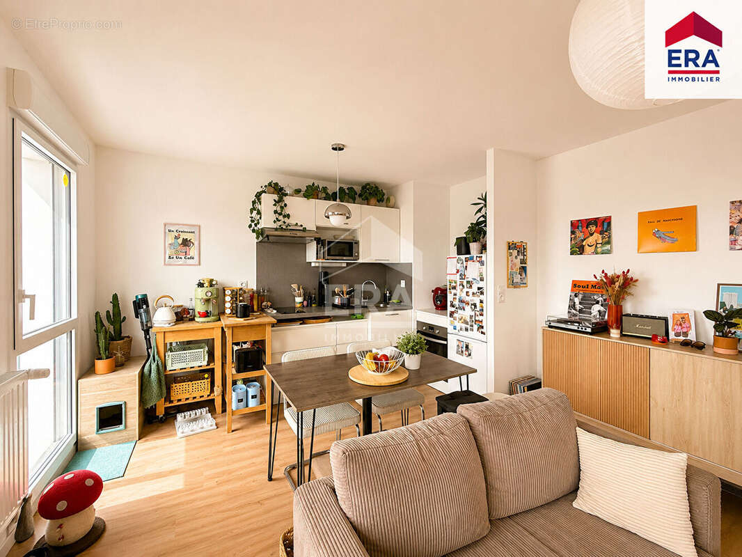 Appartement à RENNES