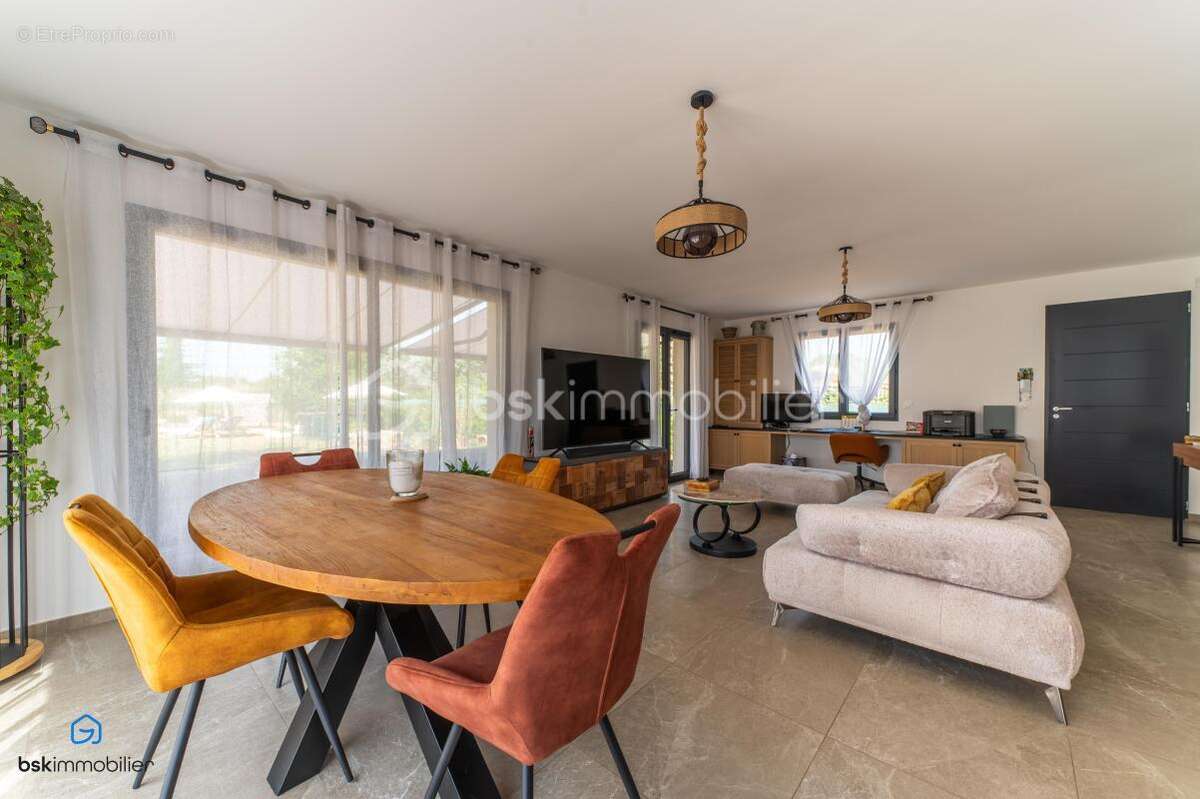 Callian vente villa contemporaine plain-pied - photo 10