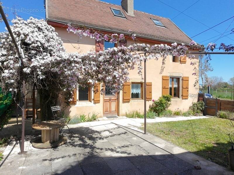Maison à VAUBAN