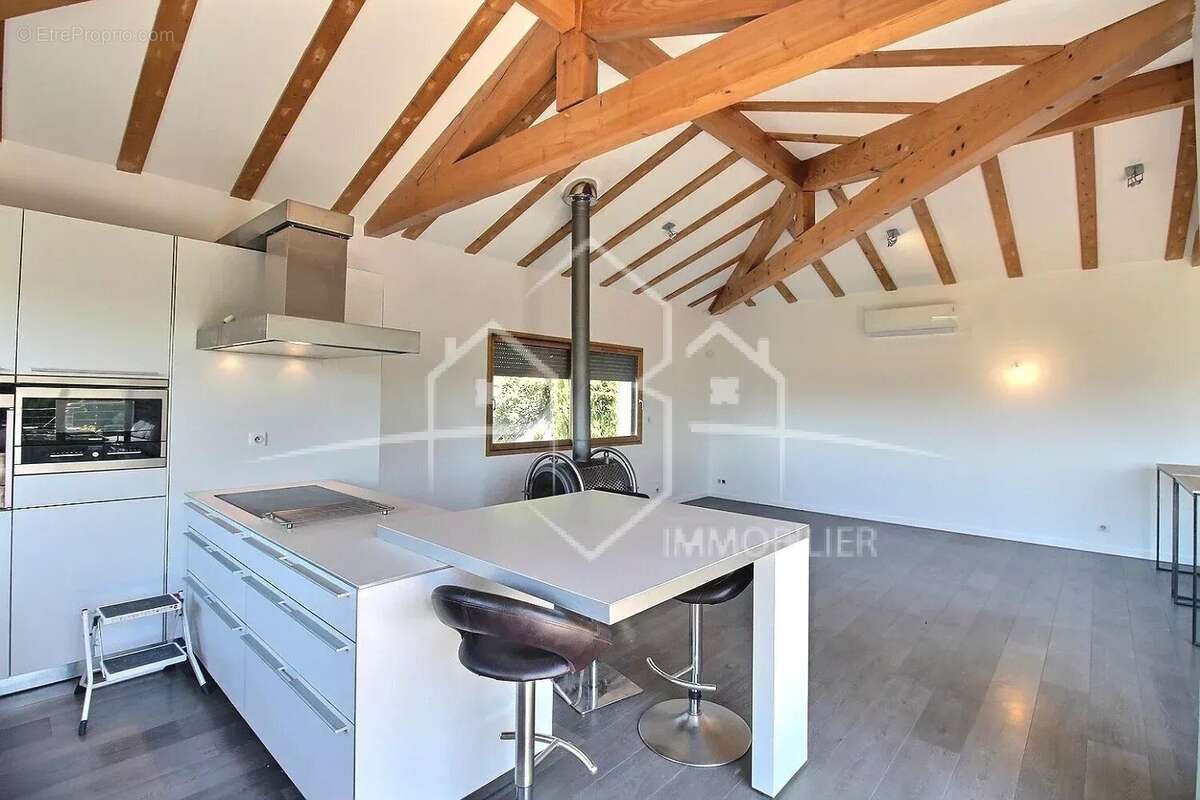 Maison à BEAUSEMBLANT