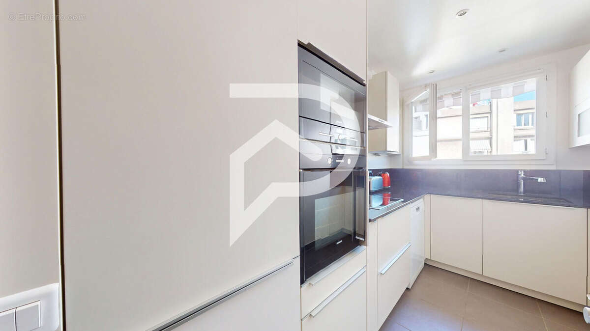 Appartement à BOULOGNE-BILLANCOURT