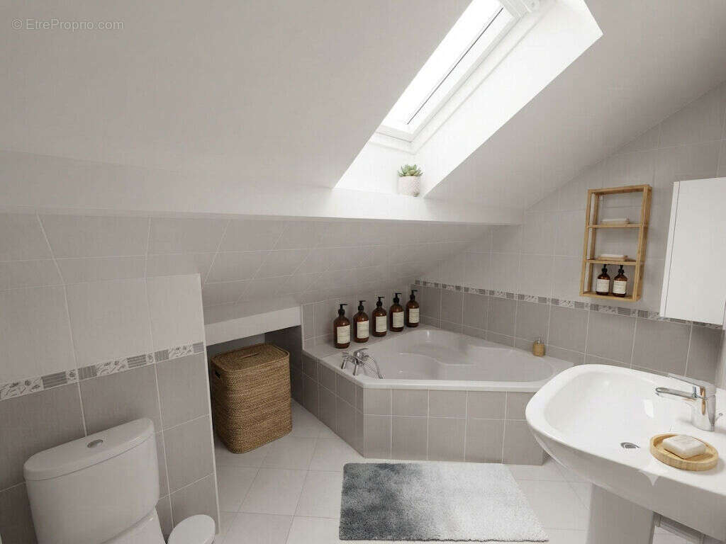Maison familiale F5 avec sous-sol total  / Secteur gare Sevran-Livry - photo 9