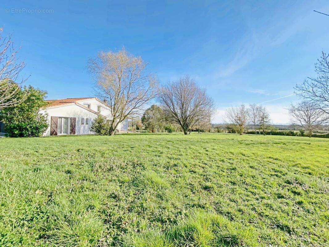 À vendre – rieumes (31370) – maison t8 d’exception – 238 m² sur 12 000 m² de terrain – cadre bucolique & proximité village - photo 19