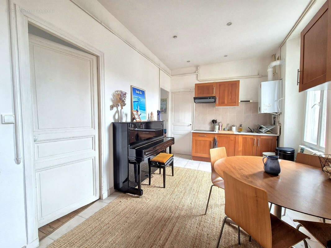 Appartement à NANTES