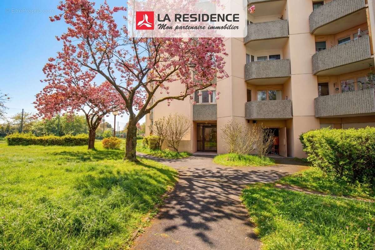 Appartement à ERAGNY