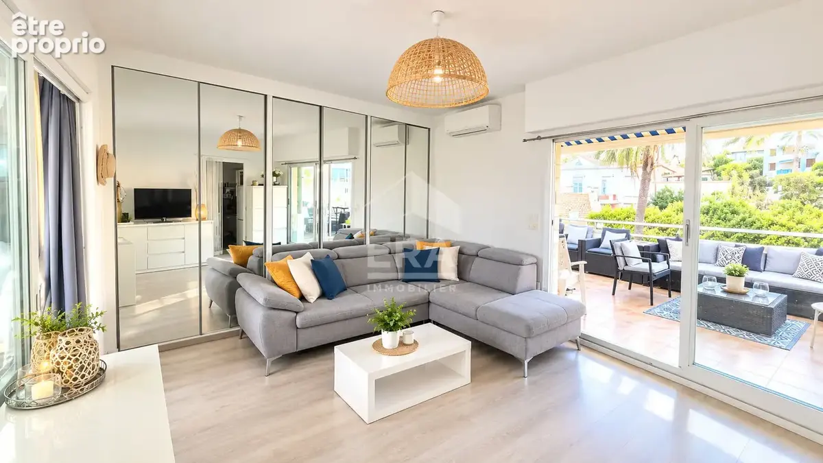 Appartement 51m² à cannes - photo 3