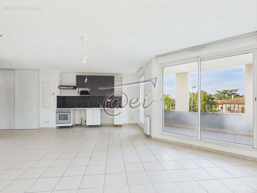 Appartement à SAINT-MAXIMIN-LA-SAINTE-BAUME