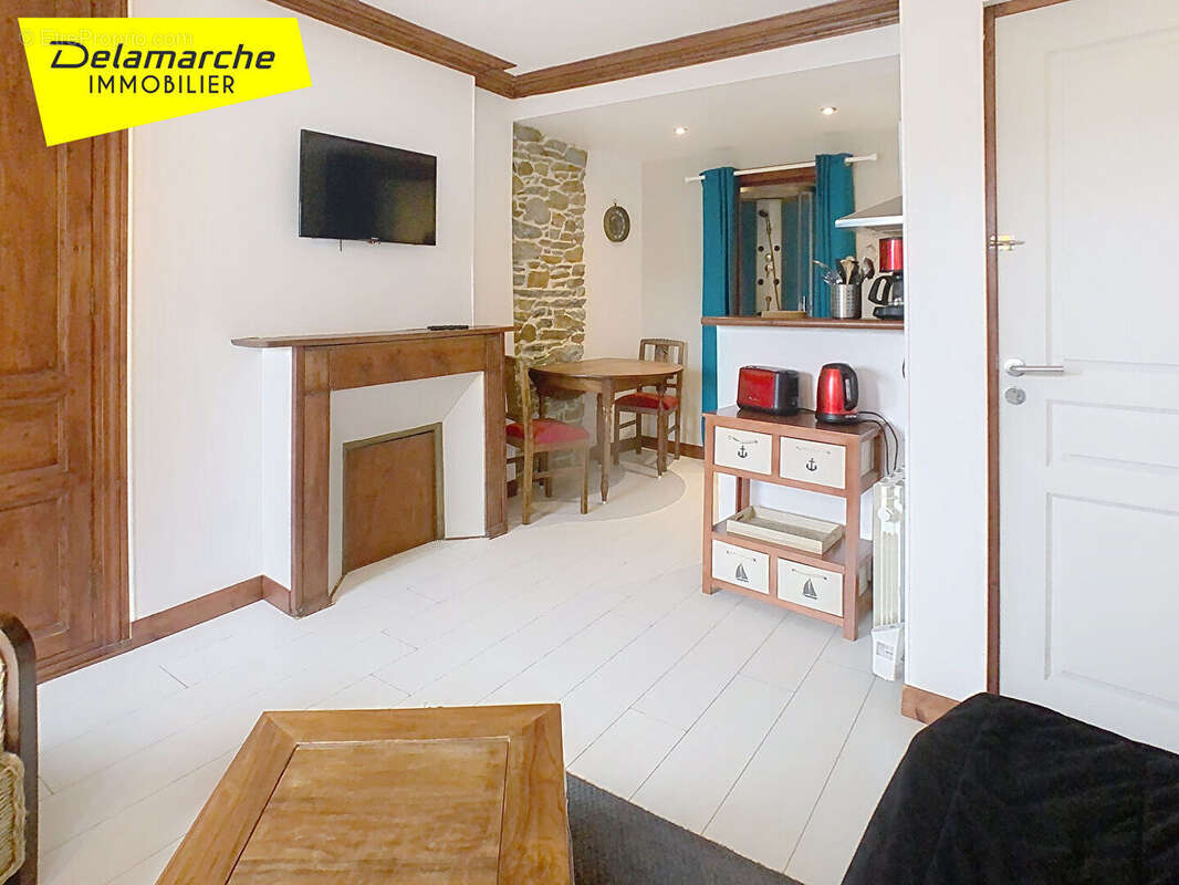 Appartement Granville 1 pièces 17.15 m2 - photo 4