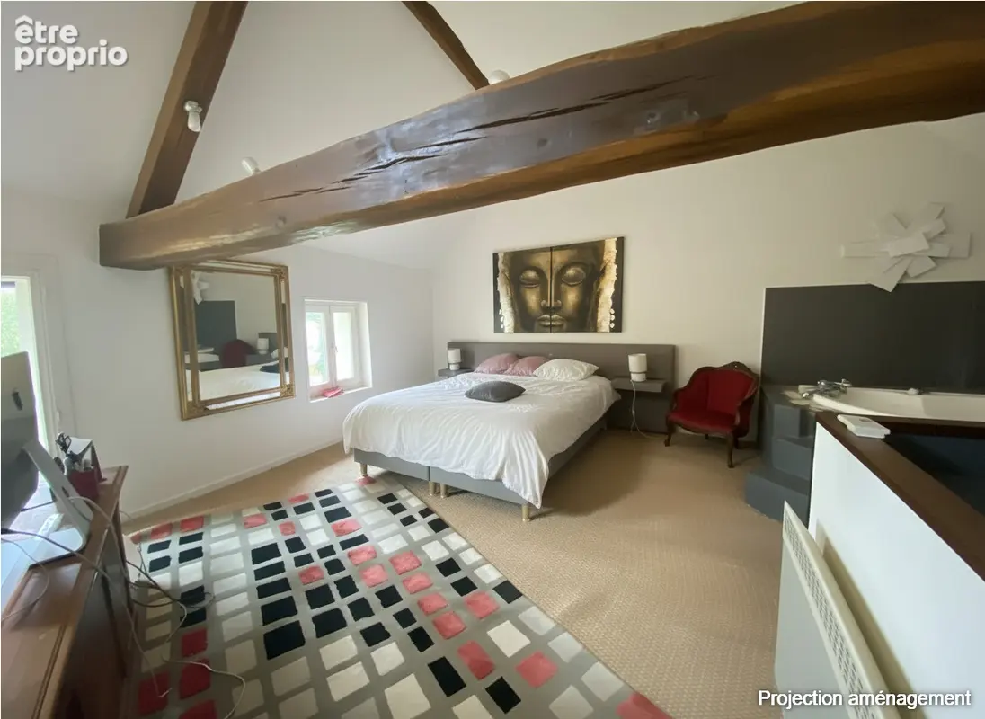 Maison 10 mn de GARE ESBLY où GARE MEAUX  5 pièce(s) 140 m2 - photo 6