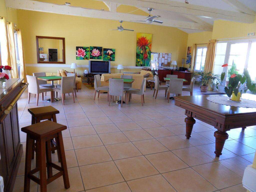 Clubhouse - Maison à SALIES-DU-SALAT