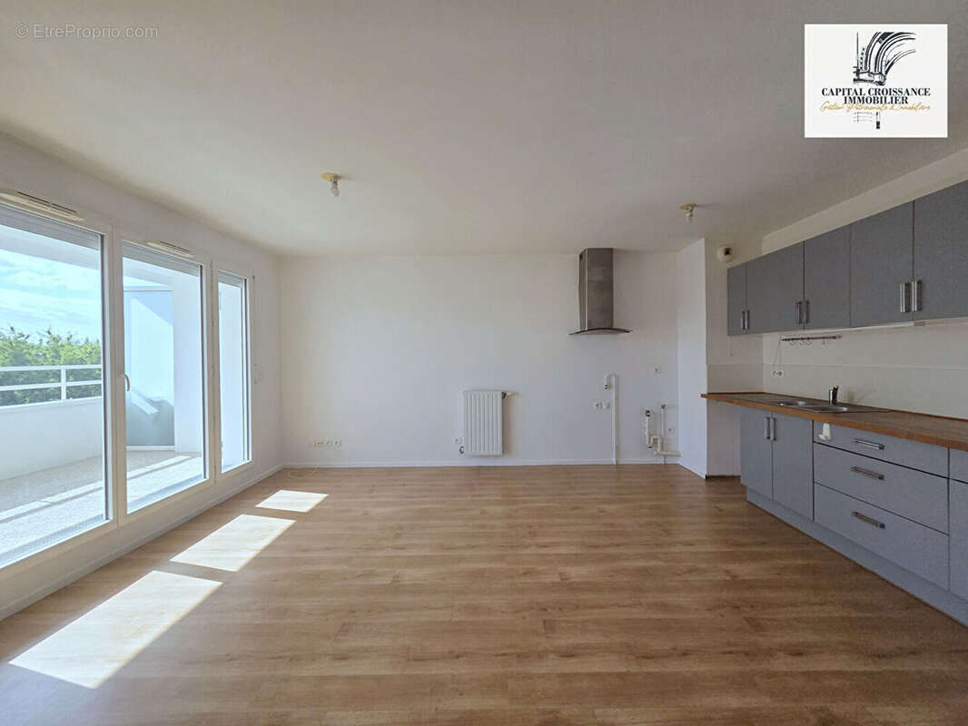 Appartement à CENON