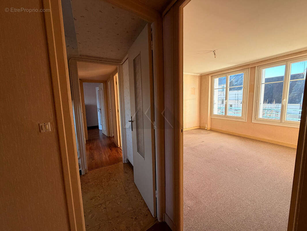 Appartement à QUIMPER