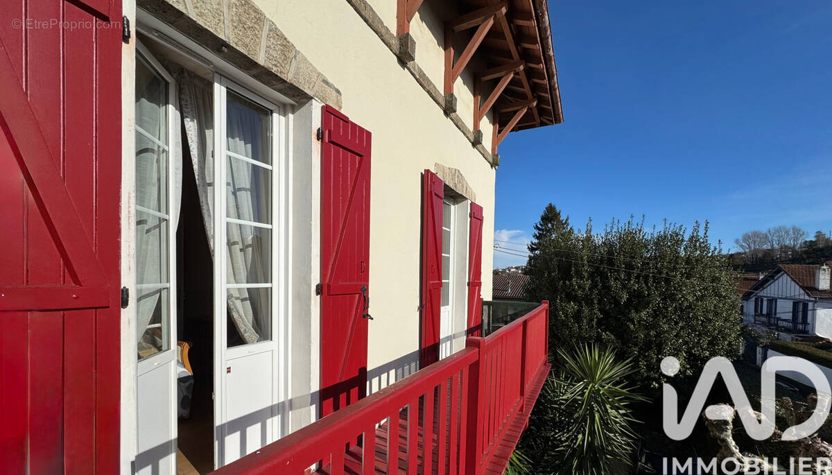 Photo 1 - Maison à HENDAYE