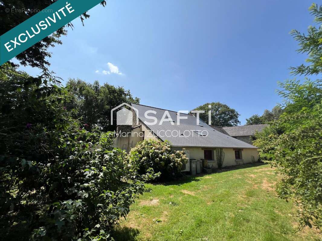 Maison 173 m² à Evriguet  - photo 6