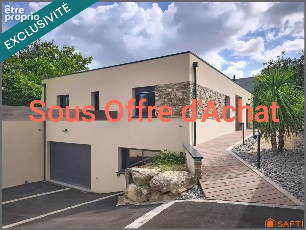 Photo 1 - Maison à SAINT-AUBIN-SUR-MER