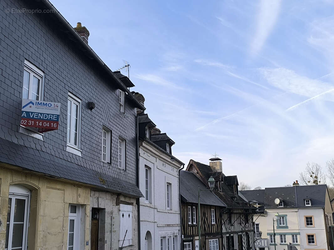 Maison à BONNEBOSQ
