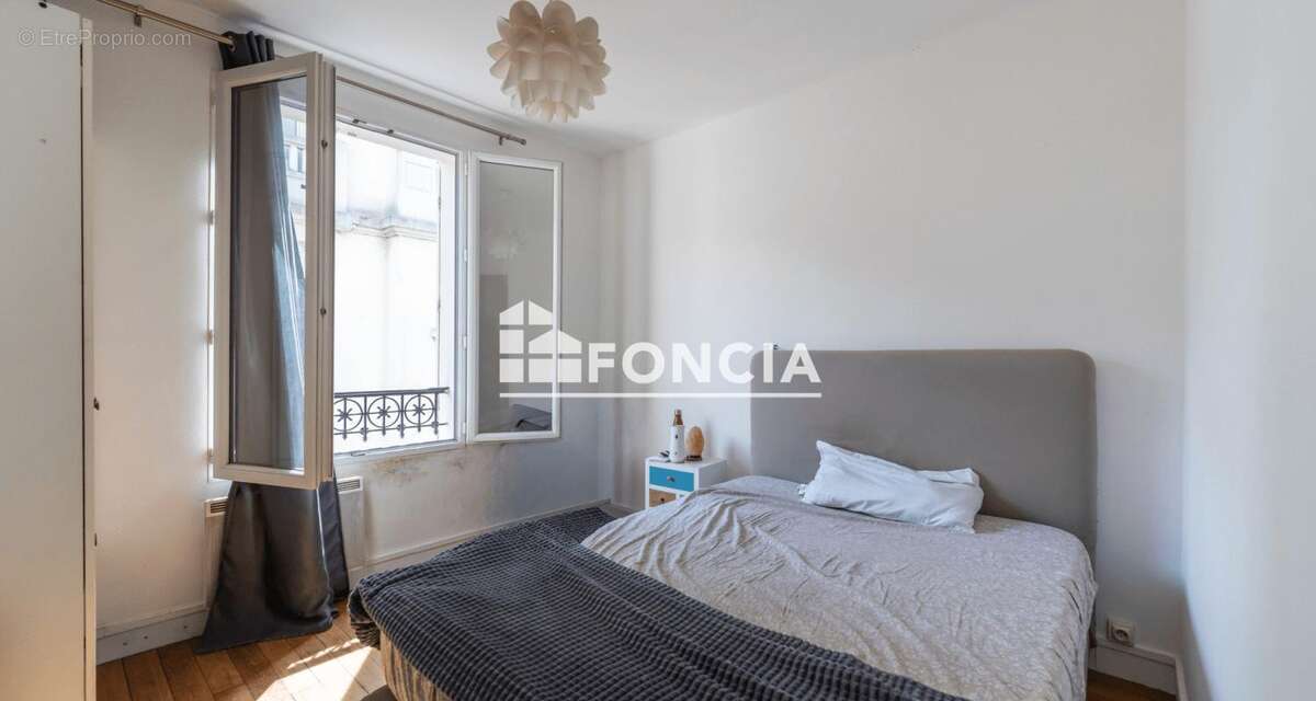 Paris 19e – Métro Ourcq - Appartement 3 pièces en parfait état - photo 5