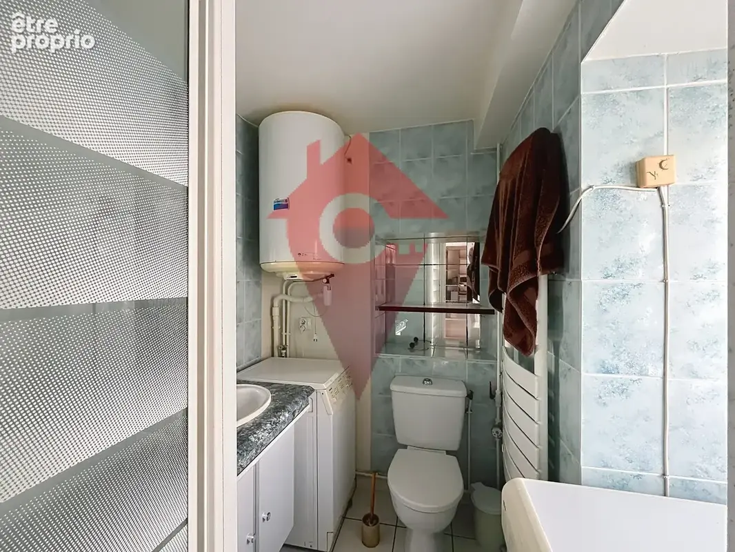 ACHAT APPARTEMENT 2 pièces de 35 m2 avec 2 places de stationnement à Leuville-Sur-Orge - photo 8