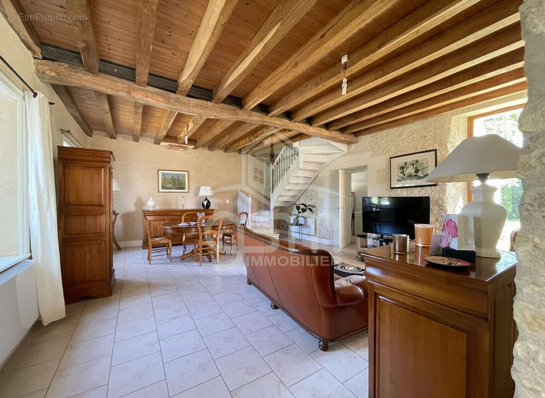 Maison 200 m² à Manthelan  - photo 5
