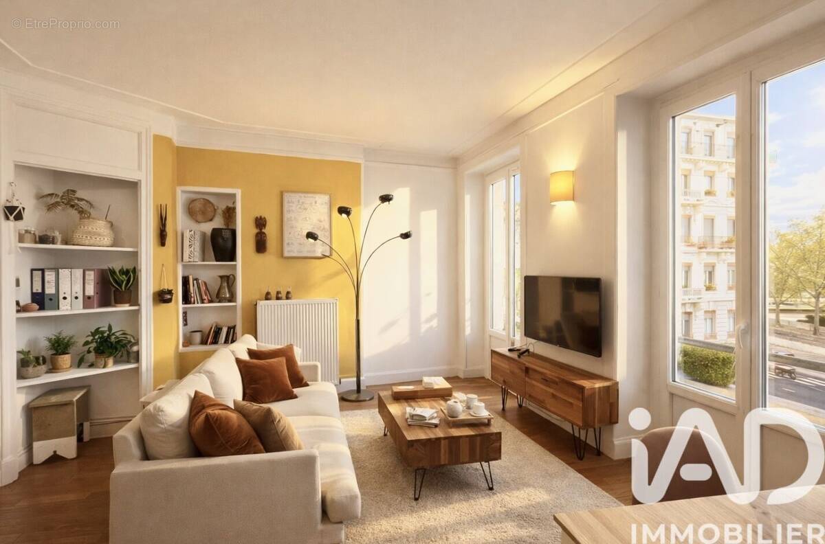 Photo 1 - Appartement à LYON-9E